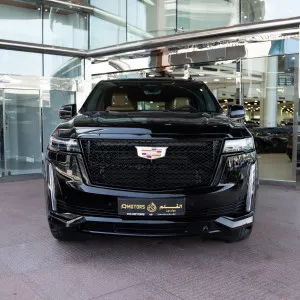 2022 Cadillac Escalade