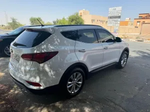 2017 Hyundai Santa Fe