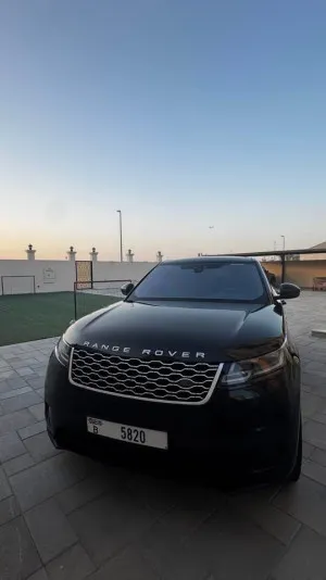 2018 Land Rover Range Rover Velar