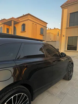 2018 Land Rover Range Rover Velar