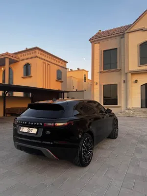 2018 Land Rover Range Rover Velar