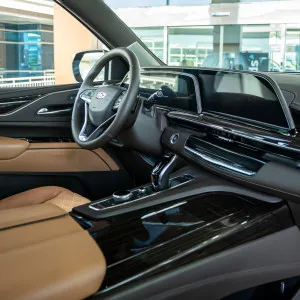 2022 Cadillac Escalade