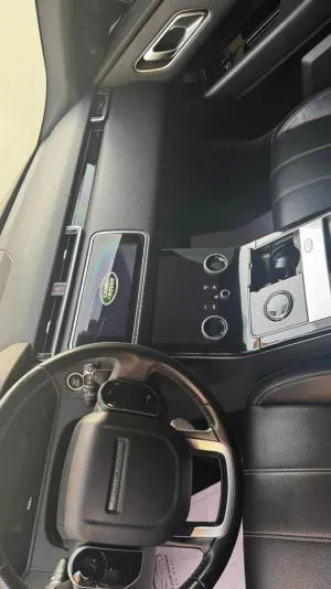 2018 Land Rover Range Rover Velar
