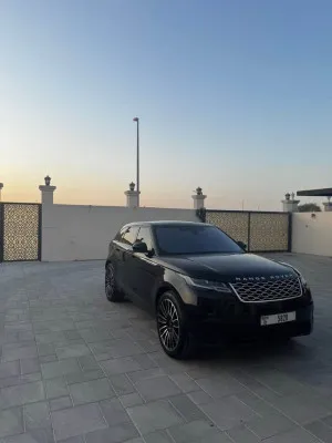 2018 Land Rover Range Rover Velar