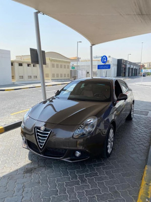 2015 Alfa Romeo Giulietta in dubai