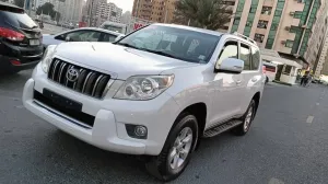 2012 Toyota Prado in dubai