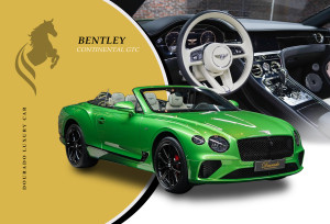 2023 Bentley Continental