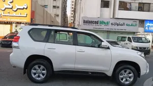 2012 تويوتا برادو