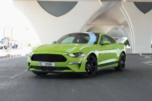 2020 Ford Mustang