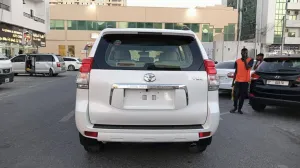 2012 تويوتا برادو