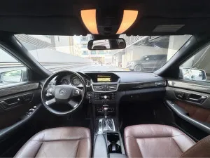 2010 Mercedes-Benz E-Class
