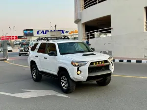 2020 تويوتا فور رنر