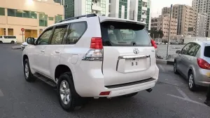 2012 تويوتا برادو