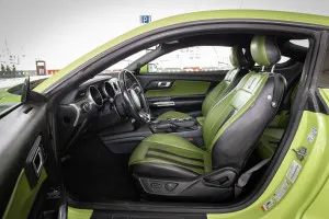 2020 Ford Mustang