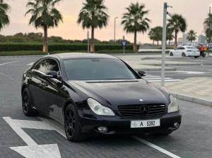 2007 Mercedes-Benz CLS
