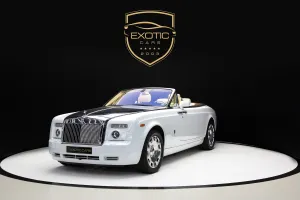 2008 Rolls Royce Phantom in dubai