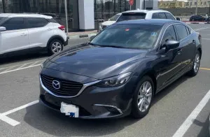 2018 Mazda 6 in dubai