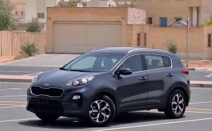 2020 كيا سبورتاج in dubai