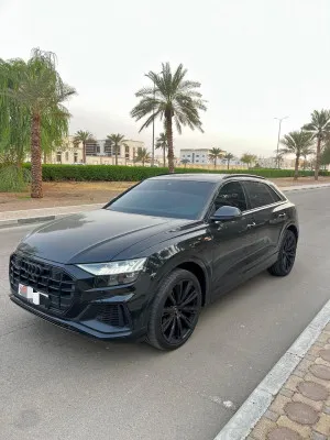 2023 اودي كيو ٨ in dubai