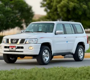 2006 Nissan Patrol Super Safari in dubai