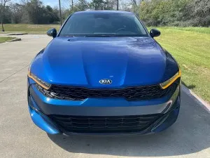 2022 كيا كي ٥ in dubai