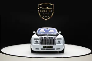 2008 Rolls Royce Phantom