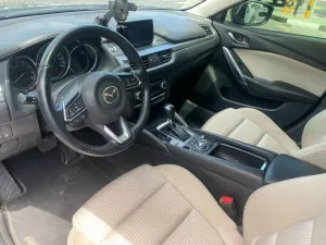 2018 Mazda 6