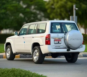 2006 Nissan Patrol Super Safari