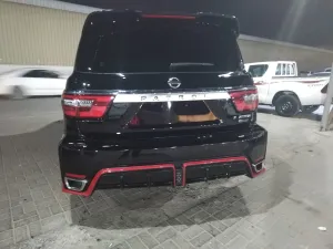 2019 Nissan Armada