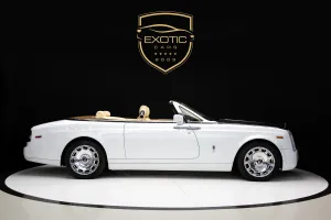 2008 Rolls Royce Phantom