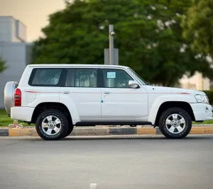 2006 Nissan Patrol Super Safari