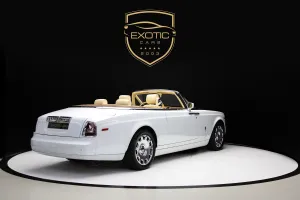 2008 Rolls Royce Phantom
