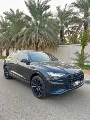 2023 اودي كيو ٨ in Dubai