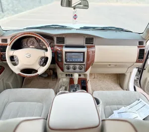 2006 Nissan Patrol Super Safari
