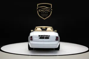 2008 Rolls Royce Phantom