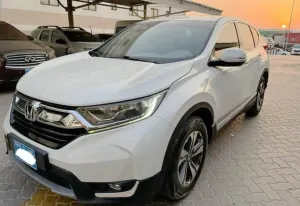 2017 Honda CR-V