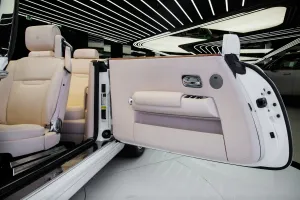 2008 Rolls Royce Phantom
