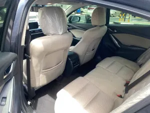 2018 Mazda 6