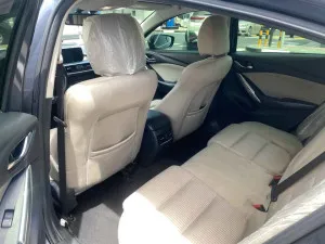 2018 Mazda 6