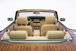 2008 Rolls Royce Phantom
