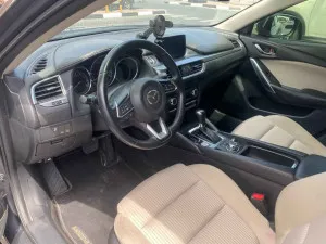 2018 Mazda 6