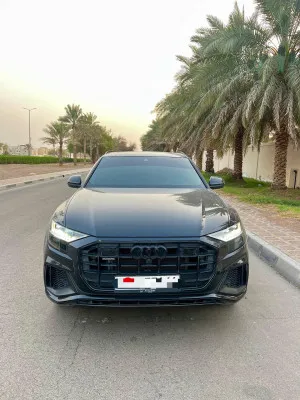 2023 اودي كيو ٨ in Dubai