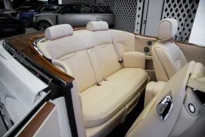 2008 Rolls Royce Phantom