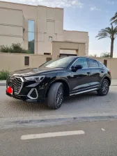 2021 Audi Q3 in dubai
