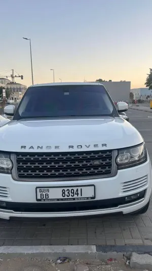2016 Land Rover Range Rover in dubai
