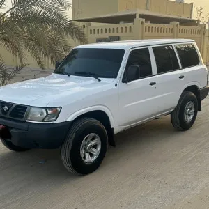 1998 نيسان بترول سوبر سفاري in dubai