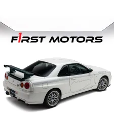 2002 Nissan SkyLine