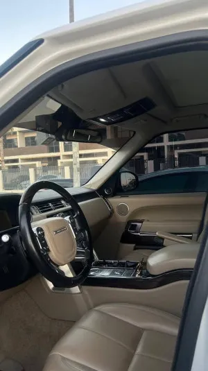 2016 Land Rover Range Rover