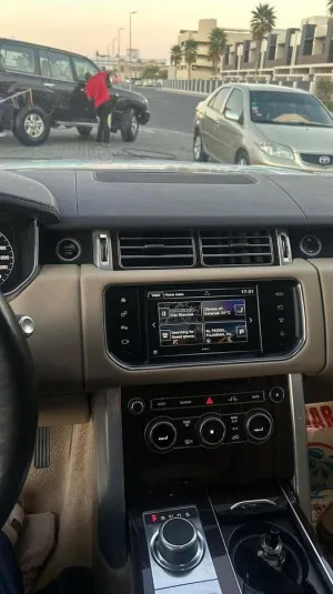 2016 Land Rover Range Rover