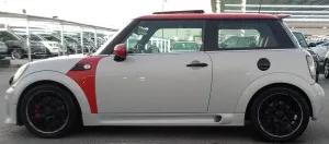 2013 Mini John Cooper Works